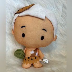 The Flintstones Plush Bambam Toy Factory Toy 2022